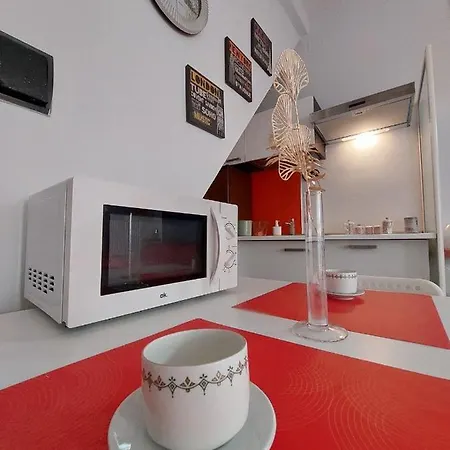 Casetta Vacanze Cinea