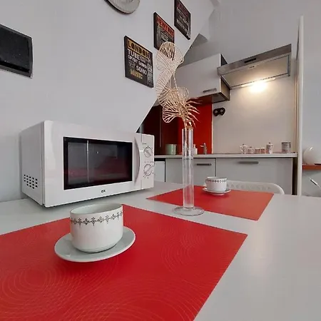 Apartment Casetta Vacanze Cinea
