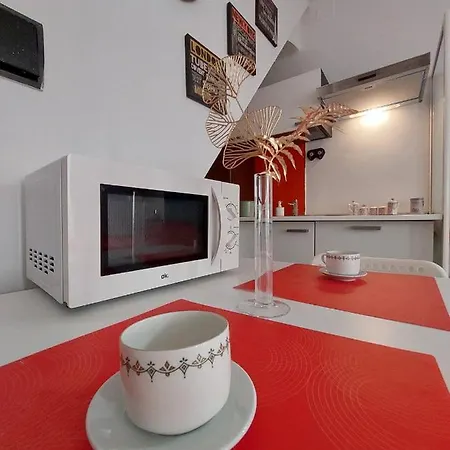 Apartment Casetta Vacanze Cinea