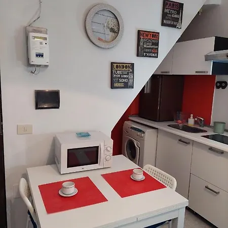 Casetta Vacanze Cinea