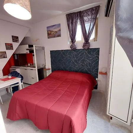 Casetta Vacanze Cinea 아파트