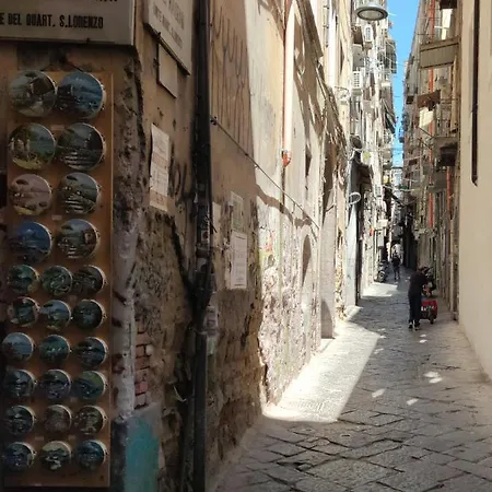 Casetta Vacanze Cinea 나폴리