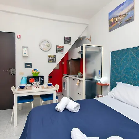 아파트 Casetta Vacanze Cinea 나폴리