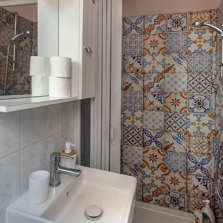 Lägenhet Cinea Studio By Palazzo Pistorius Neapel