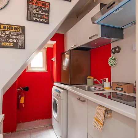 Lägenhet Cinea Studio By Palazzo Pistorius *