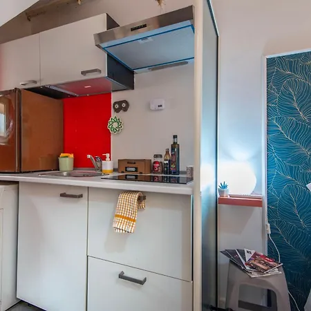 Cinea Studio By Palazzo Pistorius Lägenhet