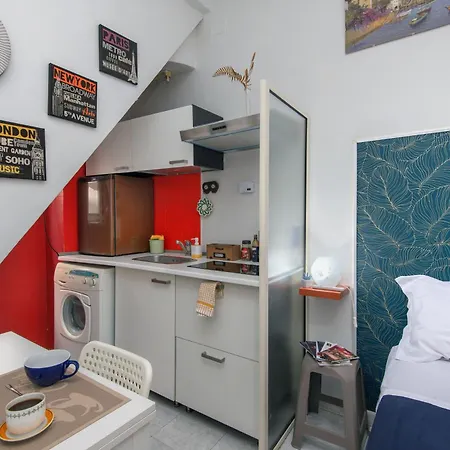 Cinea Studio By Palazzo Pistorius Neapel