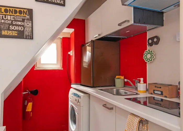 Apartamento Cinea By Palazzo Pistorius *