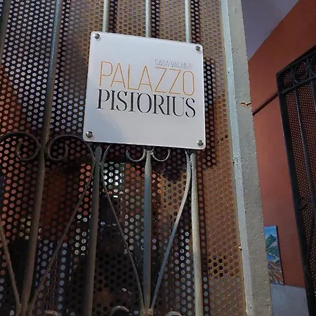 Cinea By Palazzo Pistorius * 나폴리