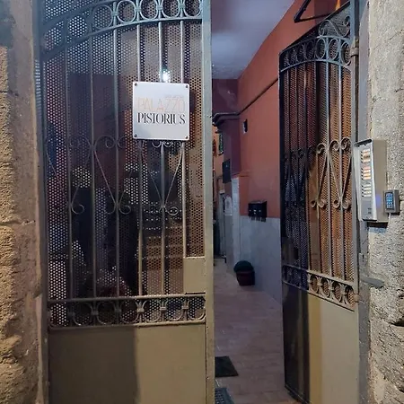 Cinea By Palazzo Pistorius