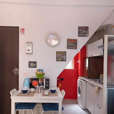 Casetta Vacanze Cinea *