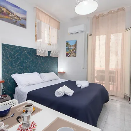 Casetta Vacanze Cinea Апартаменты Неаполь